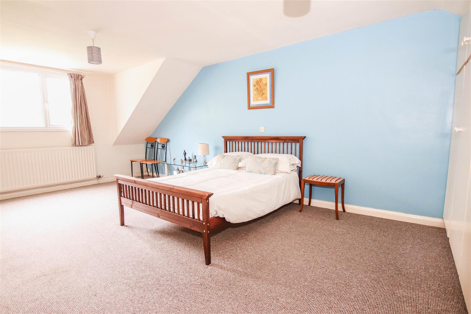 BEDROOM ONE (FIRST FLOOR)